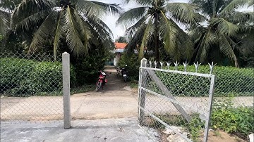 @S95 Bán Nhà Giá Rẻ Đường ÔTô 4 Chổ Giá 650 Triệu Xã Long An, Châu Thành, Tiền Giang