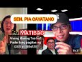 SEN.PIA CAYATANO GIGIL KAY NBI DIRECTOR MATIBAG/ IISANG GUSALI LANG ANG SENATE AT GSIS.