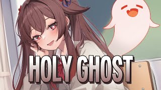 Nightcore - Holy Ghost | Ely Eira [Sped Up]