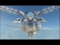 【初音ミク】 「Escape」【3DPV | Real Flight】/ Vocaloid Hatsune Miku "Escape"