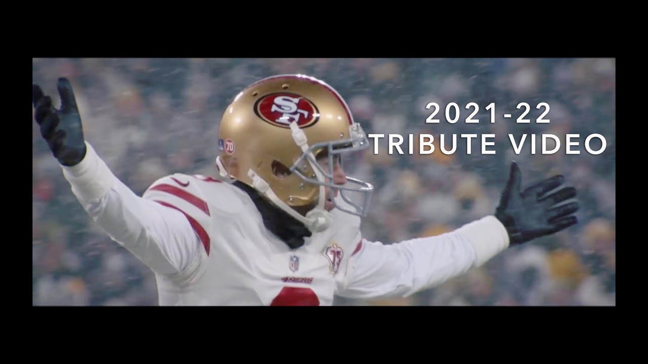 49ers 2021-22 Season Tribute video