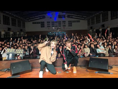 【邱鋒澤】【陳零九】天黑請閉眼(多LIVE混剪) 九澤一周年快樂！