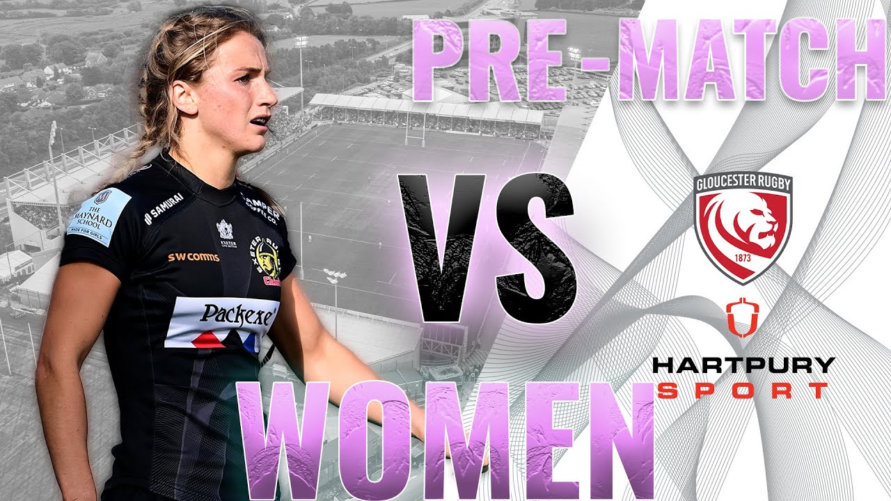 PRE Gloucester-Hartpury (A) Charlie Woodman