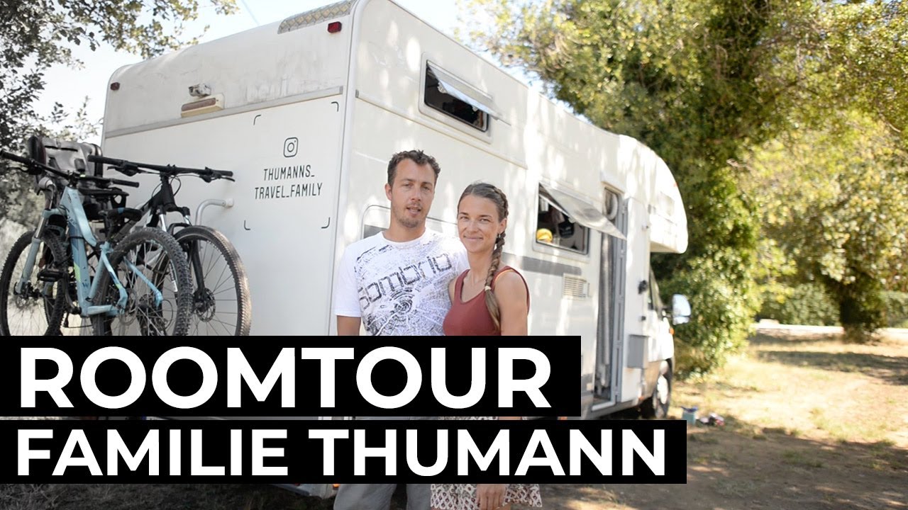 Thumanns - Roomtour Wohnmobil