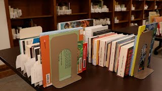 Bookends: Library Love