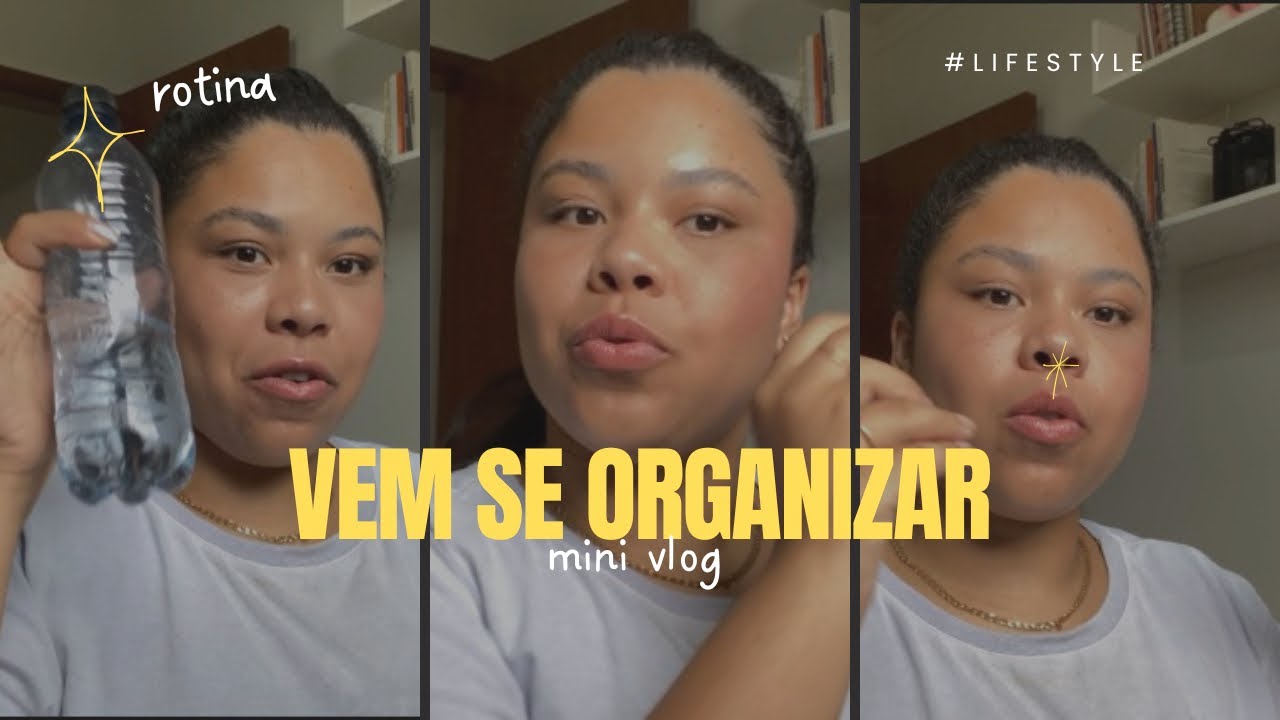 Vlog | 9/180 - micro-atividades que vai levar você ao seu objetivo final 📈