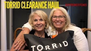 Torrid Clearance Haul - Curvy Style