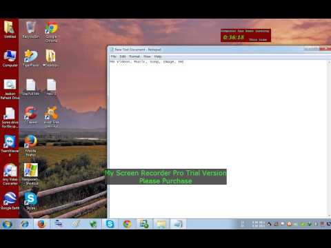Easily make many folder by 1 click  just using windows notepad. without any software install.