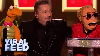 Terry Factor's INCREDIBLE Ventriloquism Blows The Judges Away! | VIRAL FEED