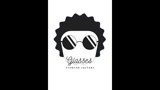 Vector Glasses Logo #shorts