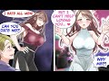 I Am Forced To Live With My Pretty Step-Sister Who Hates All Men But Loves Me (RomCom Manga Dub)
