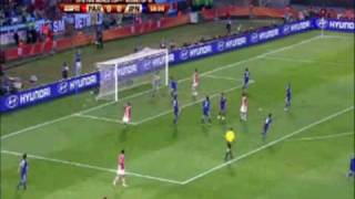 Japan vs Paraguay FIFA World Cup 2010 Highlights