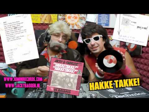 Jacky en Fabrizio - Hakke Takke