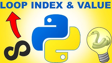 Python For Loop Enumerate