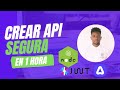 CREAR #API #SEGURA CON #NODEJS #ADONIS #JWT #TOKEN - PASO A PASO