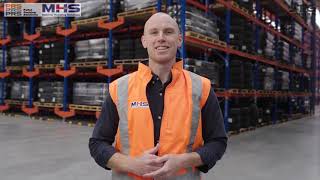 PRS & MHS Shuttle Racking | Warehouse Automation & Storage Solutions NZ