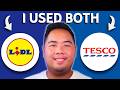 Lidl vs Tesco (2026) - Which One Is BETTER?