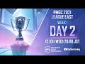 【日本語配信】PMGC 2021 LEAGUE EAST WEEK1 DAY2