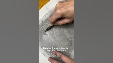 How to Make the PERFECT Transfer Paper #arttips #drawingtips