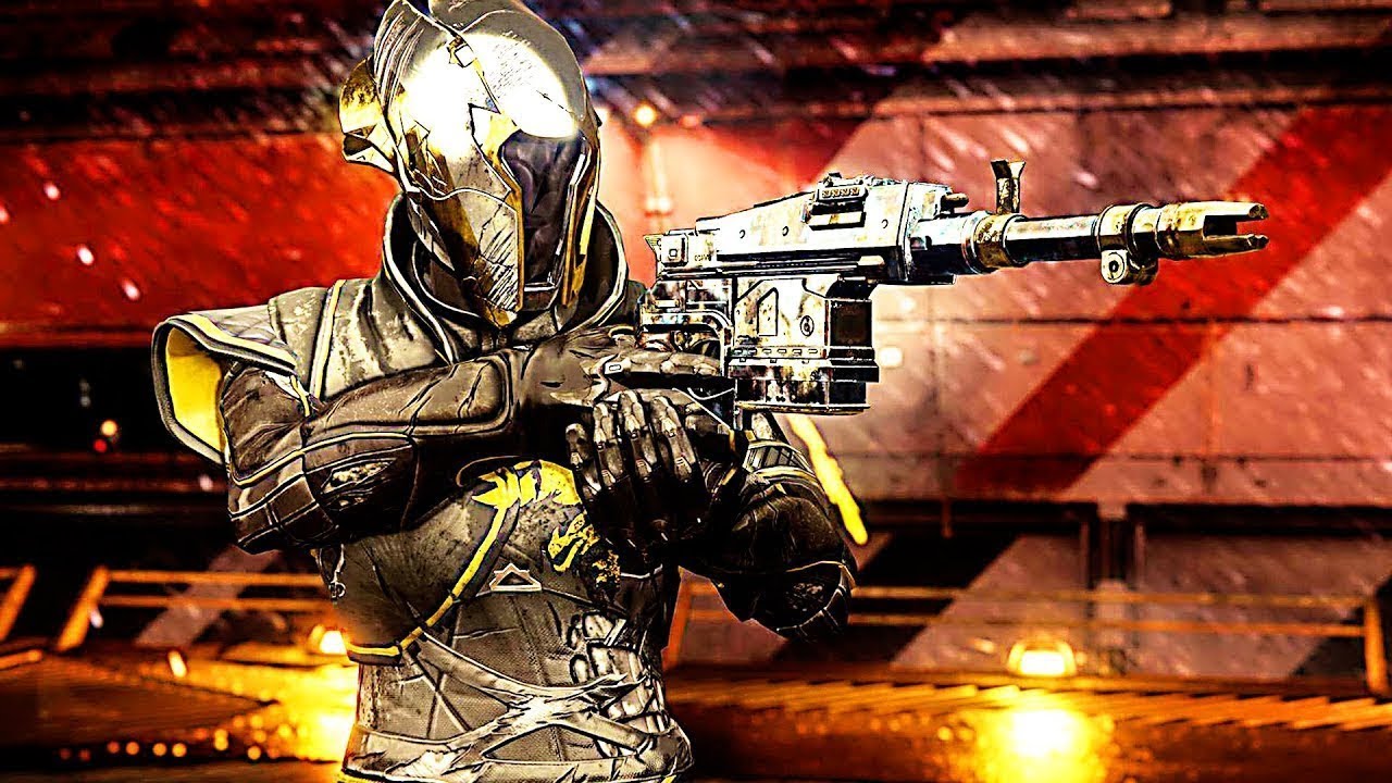 DESTINY 2: Forsaken - Gambit Gameplay Demo (Gamescom 2018)