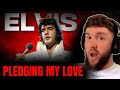 Musician REACTS to 'Pledging My Love' by ELVIS PRESLEY
