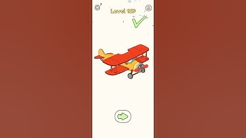 Dop draw one part Gameplay Level 169 Walkthrough Slution #short #Virul