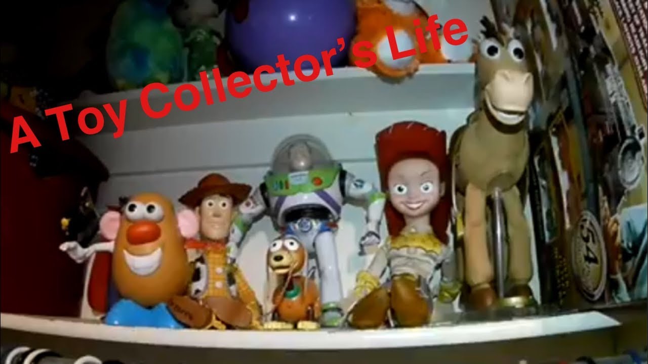 A Toy Collector's life JP and Beyond "Toy Story" Video Contest entry