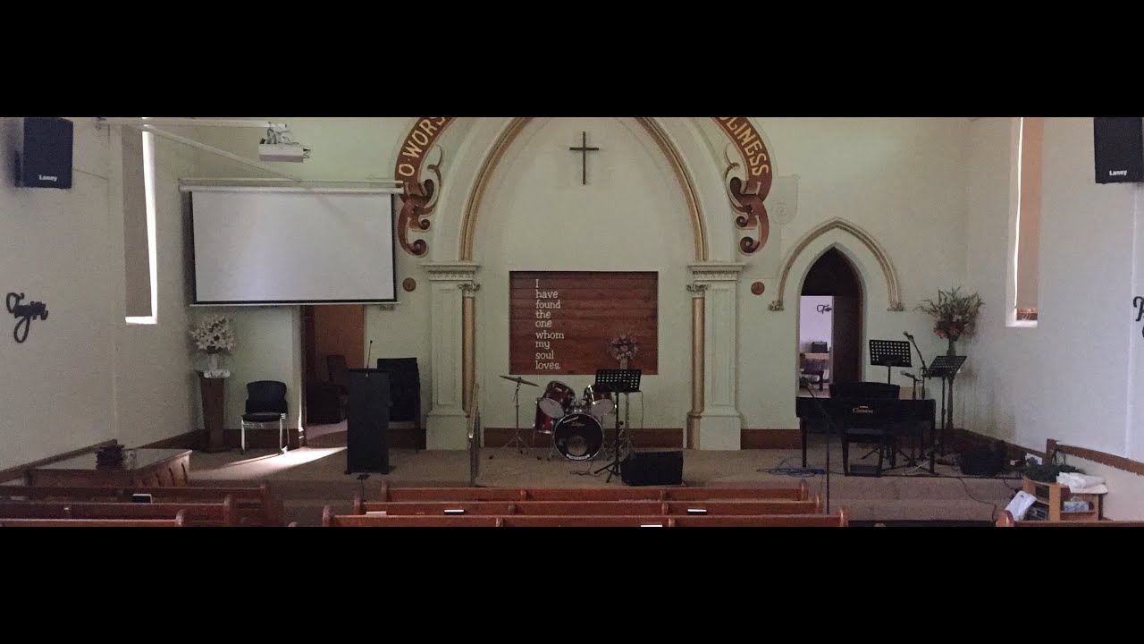 Balaklava Church Of Christ Sunday 29th of March Service YouTube