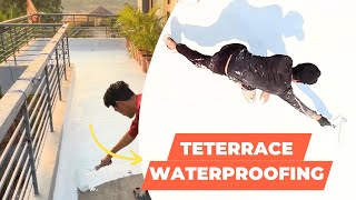 Asian Paints SmartCare Damp Proof On Terrace waterproofing 2024 Painting Tech￼