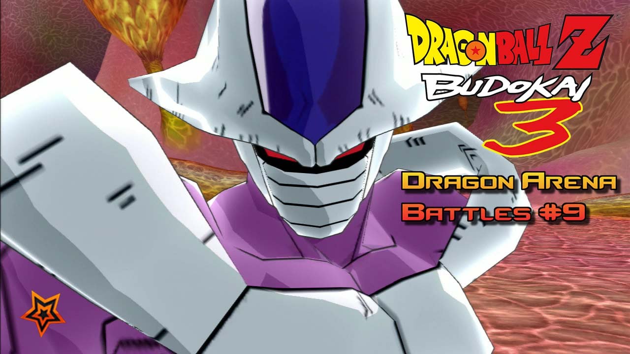 Dbz Budokai 3 Dragon Arena