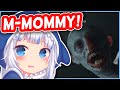 Gura Couldn't Handle This Horror Game And I Don't Blame Her | HololiveEN Clips