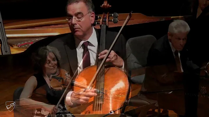 Shostakovich: Piano Trio No. 2 in E minor, Op. 67