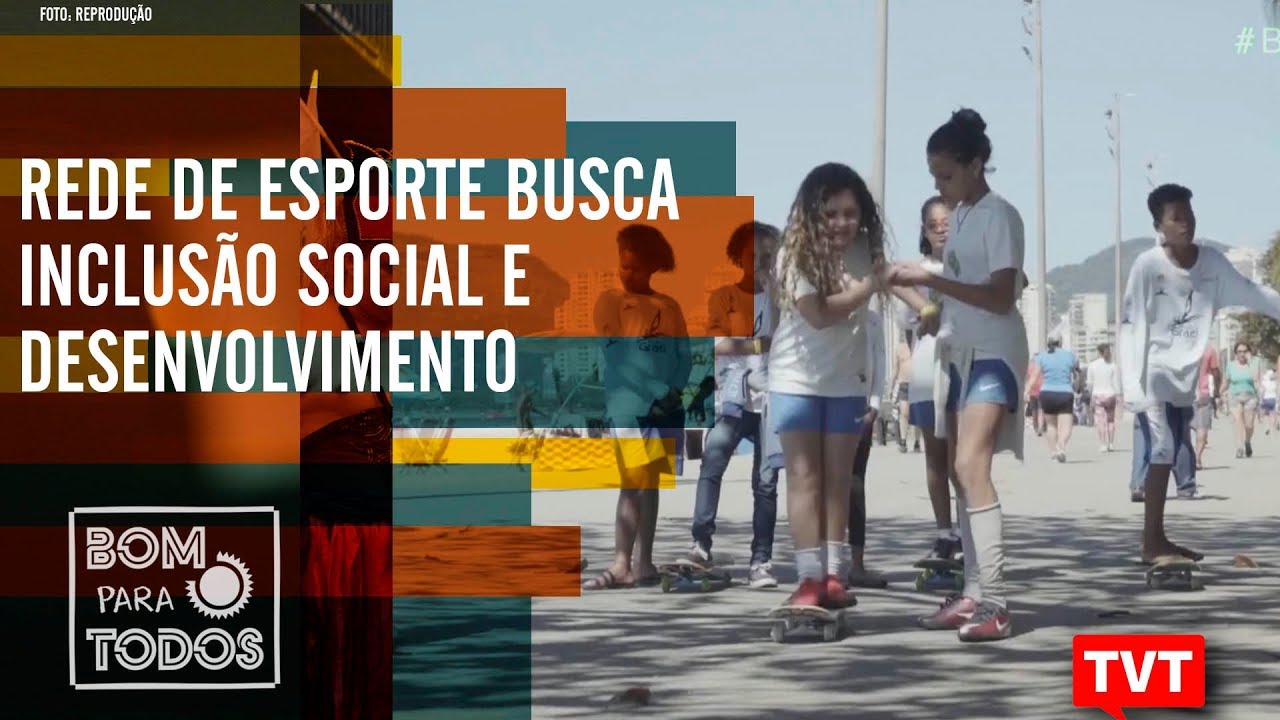 O Esporte Como Ferramenta De Inclusão Social No Brasil Redação
