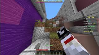 How to win almost every tnt tag round (Blocks mc)
