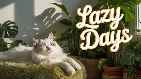 Lazy cats one day | funny cats videos 🤣 #cat #trending #shorts 
