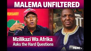 JULIUS MALEMA SPEAKS FREELY TO MZILIKAZI WA AFRIKA | EFF PODCAST 2026
