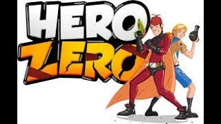 Gr17- Ανεβήκαμε πολλά lvl (Hero Zero)