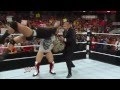 Randy orton rko to daniel bryan raw 16 09 13