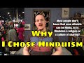 Why I Chose Hinduism