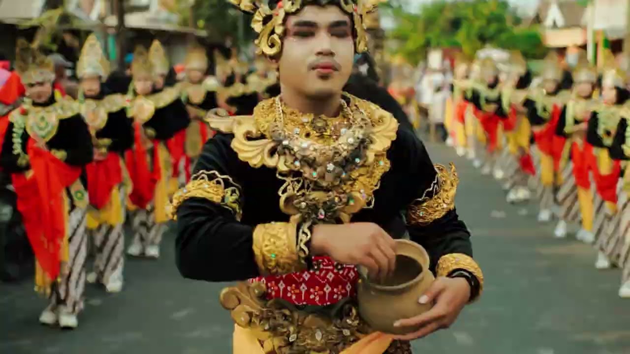 karnaval PURWOREJO