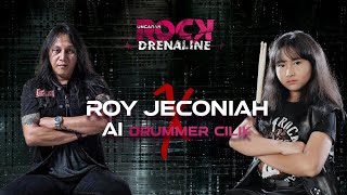 ROY JECONIAH ft AI \u0026 ROCKSTAR - ROCKDRENALINE