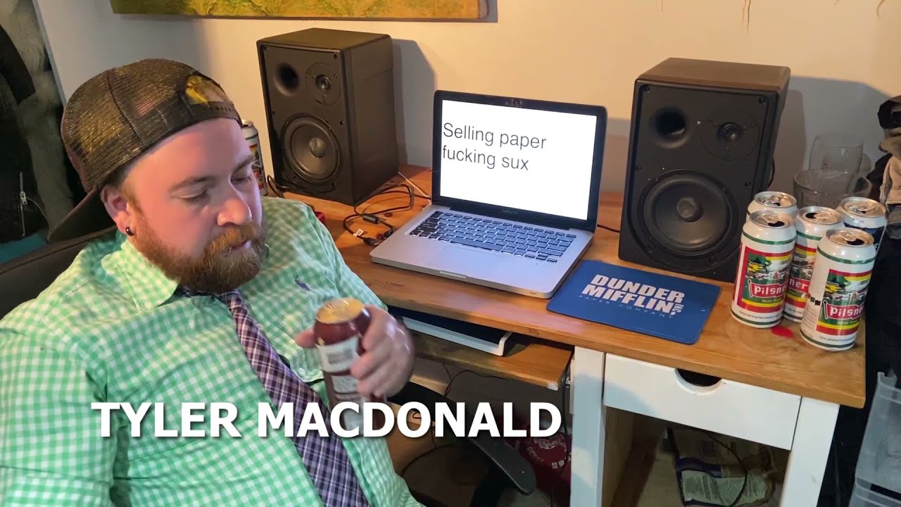 Lime Ricky - The Office (TV Theme Cover)