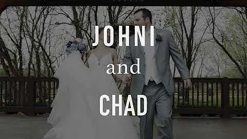 Johni & Chad | Edmond, Oklahoma Wedding Trailer