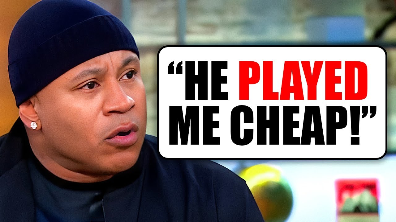 LL Cool J Finally Reveals 7 Enemies He Faced in Hip-Hop