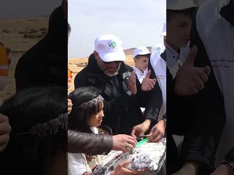 الخير واجبنا كامل كن رحيم مؤسسة فزازي الخيرية