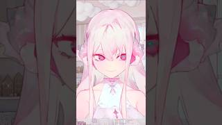 wink wink~Flexible Face #vtuber #live2d #littlemermaid #newvtuber #live2dshowcase