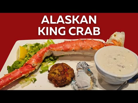 Ketchikan Alaska King Crab Restaurant