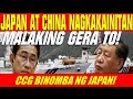 Nakupochina binomba ng japanchina umatras sa takot sa japanwalang nagawa