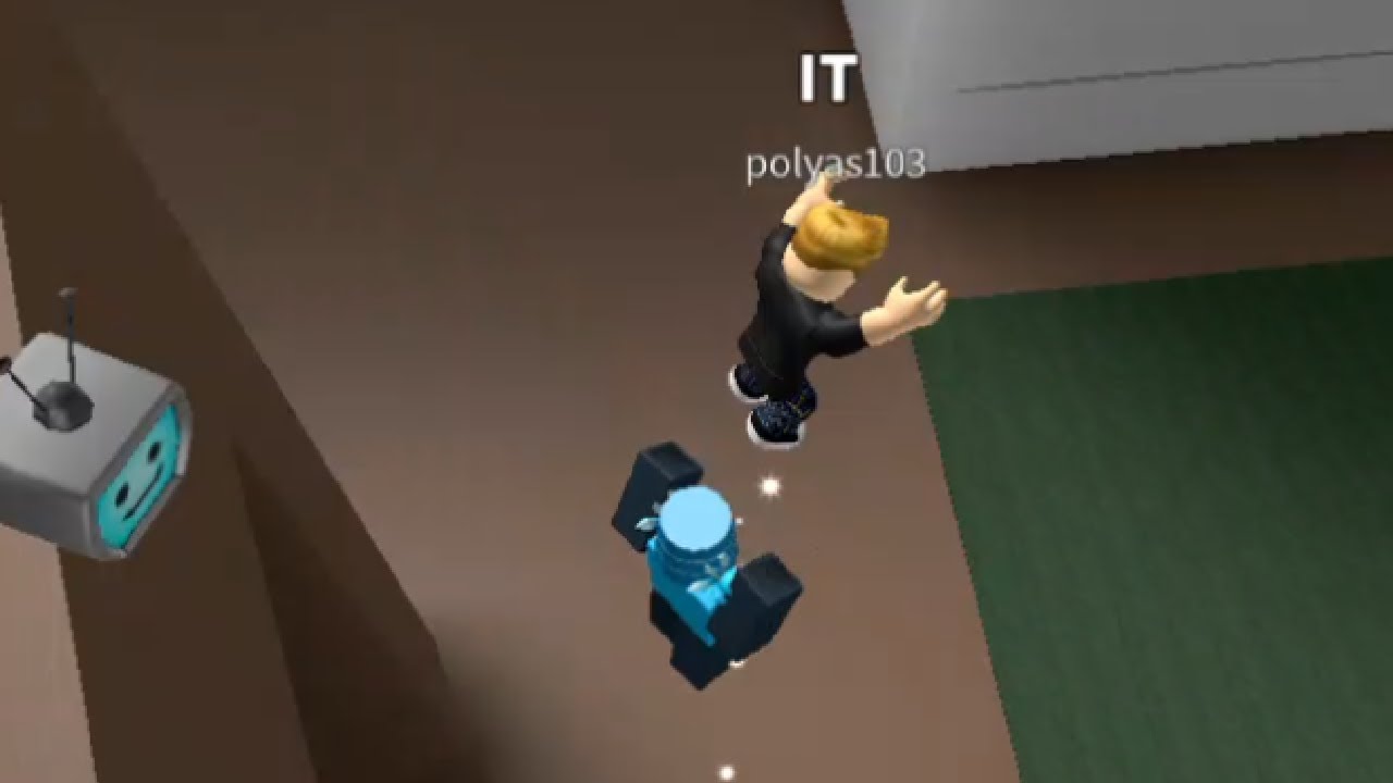 bizarre moment in hide and seek extreme