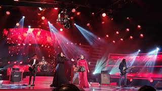 Ramlah Ram & Nora - Hanyalah Satu, Cintaku Hanyut di Lautan Sepi & Roman Cinta